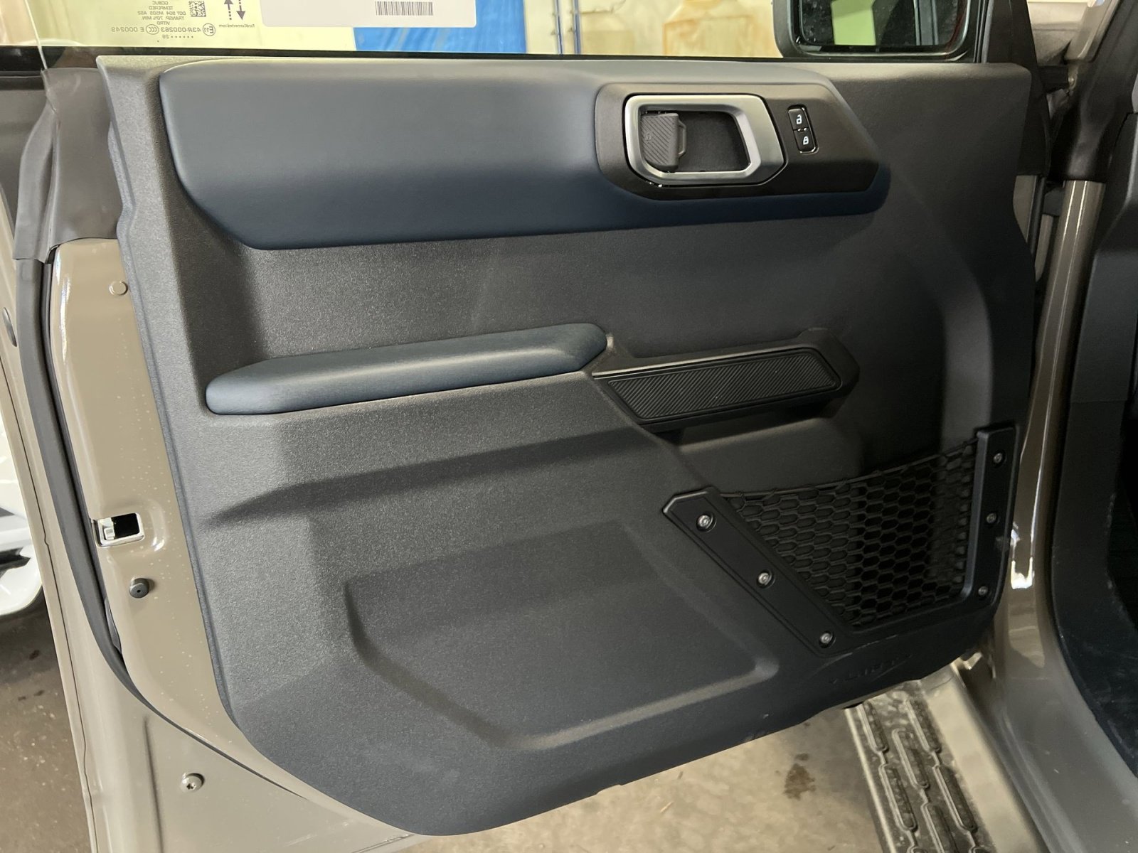 New 2026 Ford Bronco Heritage Edition image 14