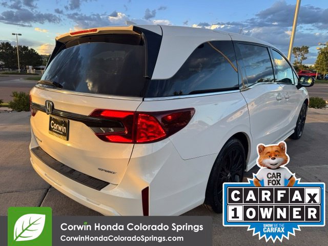 Used 2025 Honda Odyssey Sport-L image 10