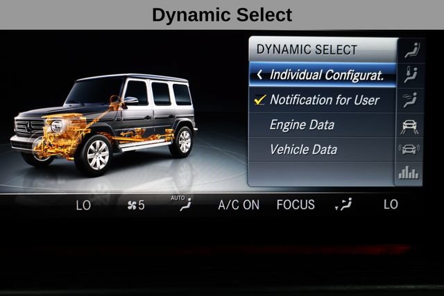 Used 2024 Mercedes-Benz G 550 image 23