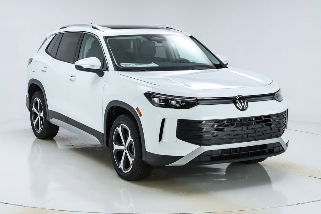 New 2026 Volkswagen Tiguan SE image 54