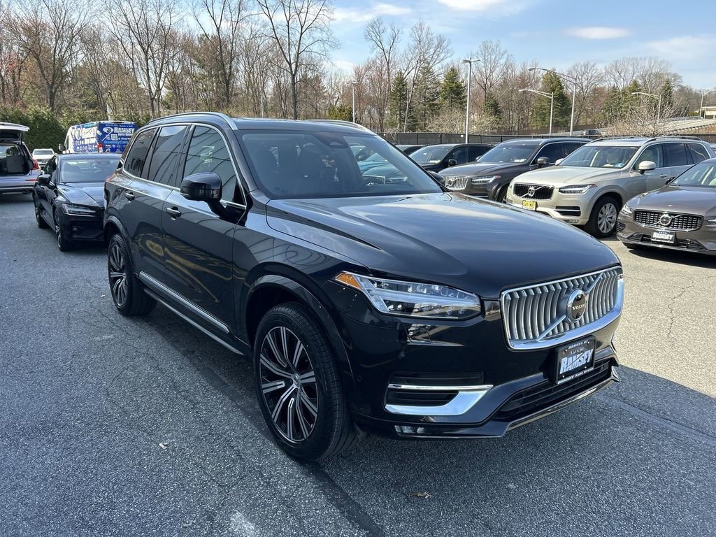 Certified 2023 Volvo XC90 B6 Plus w/ Protection Package image 2
