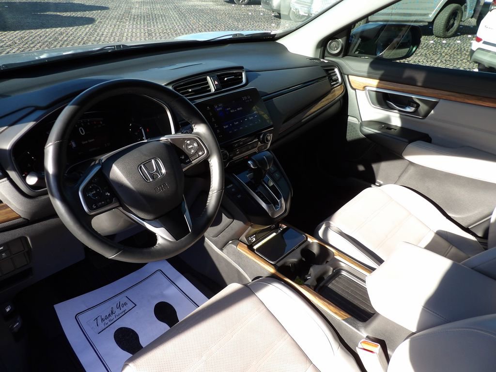 Used 2020 Honda CR-V Touring image 13