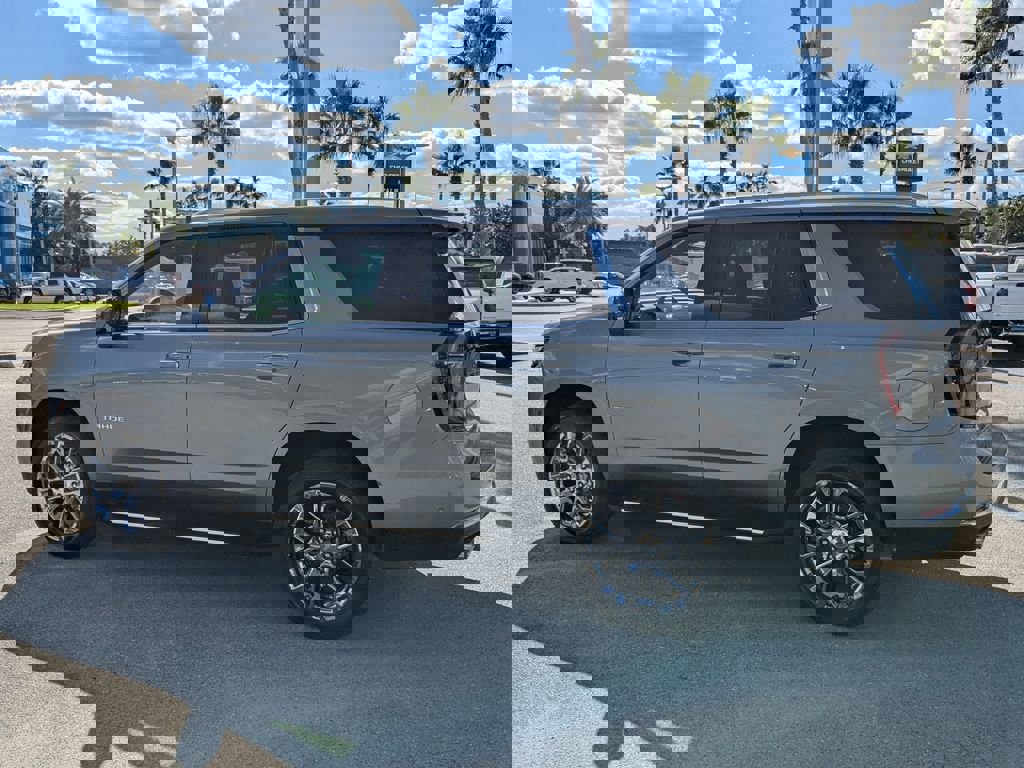 New 2026 Chevrolet Tahoe Premier image 5