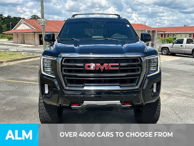 Used 2024 GMC Yukon XL AT4 w/ AT4 Premium Package AWD/4WD image 2