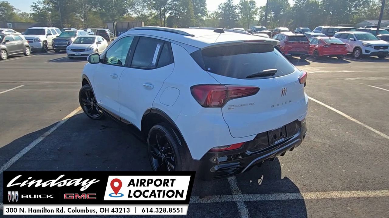 New 2026 Buick Encore GX Sport Touring w/ Comfort Package image 9