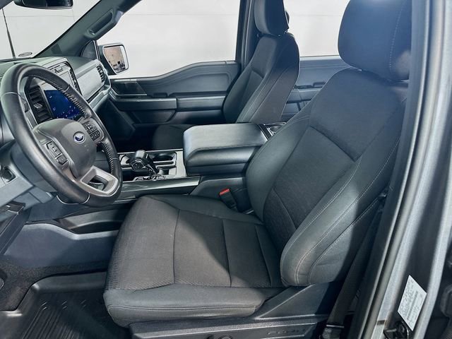 Certified 2022 Ford F150 XLT w/ Equipment Group 302A High image 19
