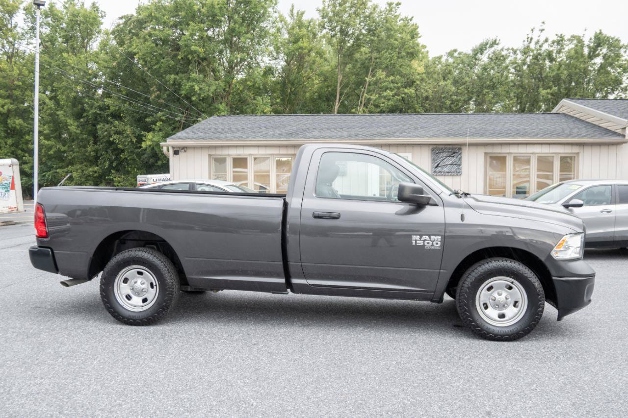 Used 2019 RAM 1500 Tradesman w/ Power & Remote Entry Group RWD image 13
