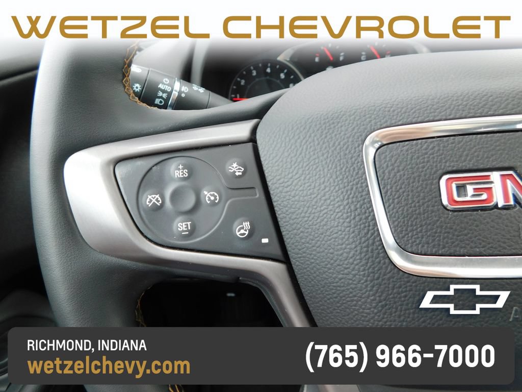 Used 2023 GMC Terrain AT4 w/ Infotainment Package II AWD/4WD image 29