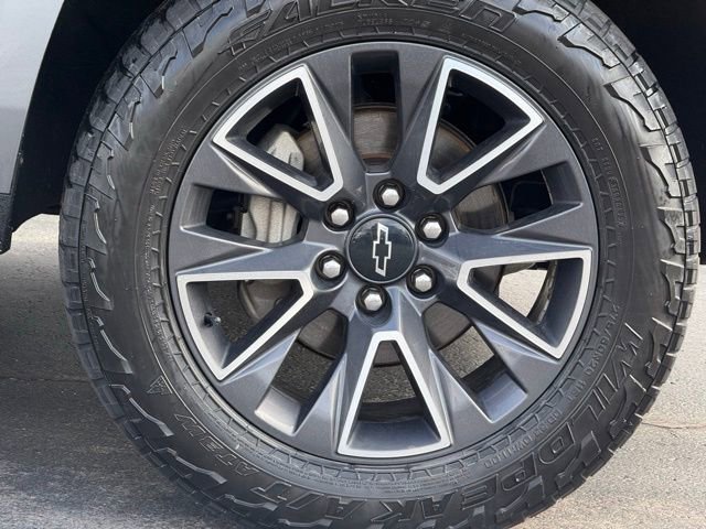 Used 2021 Chevrolet Tahoe Z71 w/ Z71 Signature Package image 8