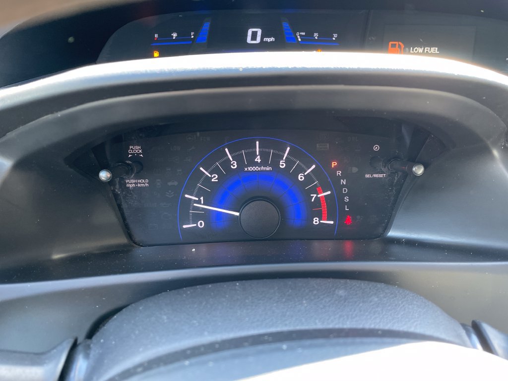 Used 2015 Honda Civic LX image 15