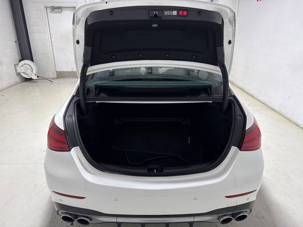 Used 2023 Mercedes-Benz C 43 AMG 4MATIC Sedan image 43