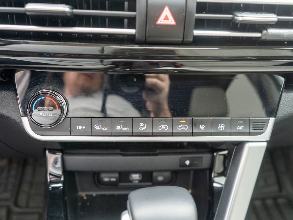 Used 2021 Kia Seltos EX AWD/4WD image 21