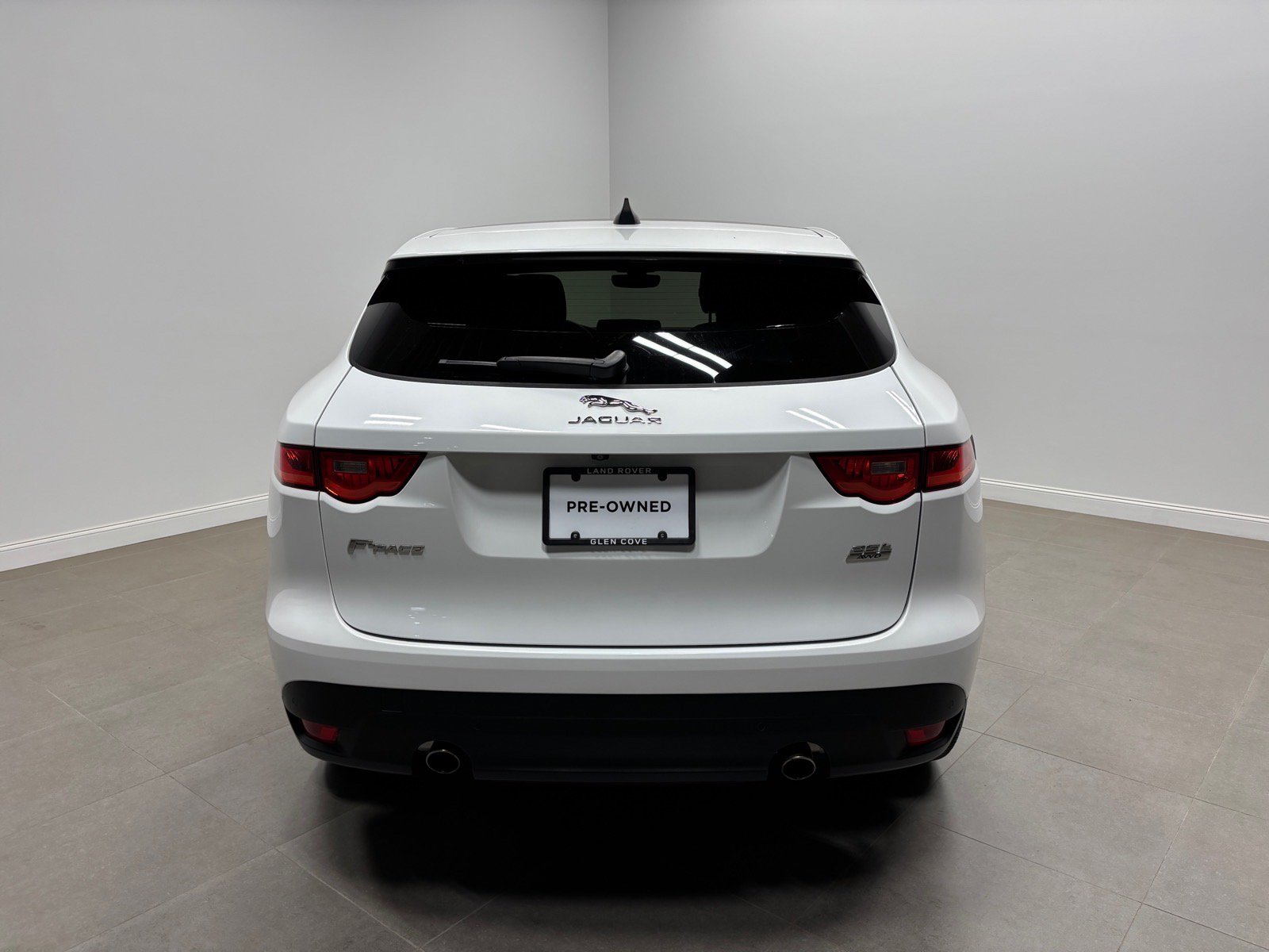 Used 2020 Jaguar F-PACE Premium AWD/4WD image 8