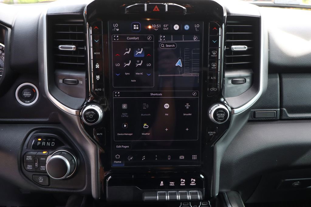 Used 2024 RAM 1500 Lone Star AWD/4WD image 32