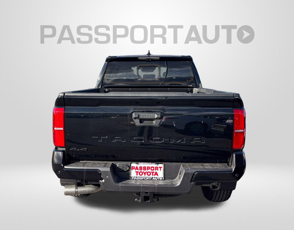 New 2026 Toyota Tacoma TRD Off-Road image 4