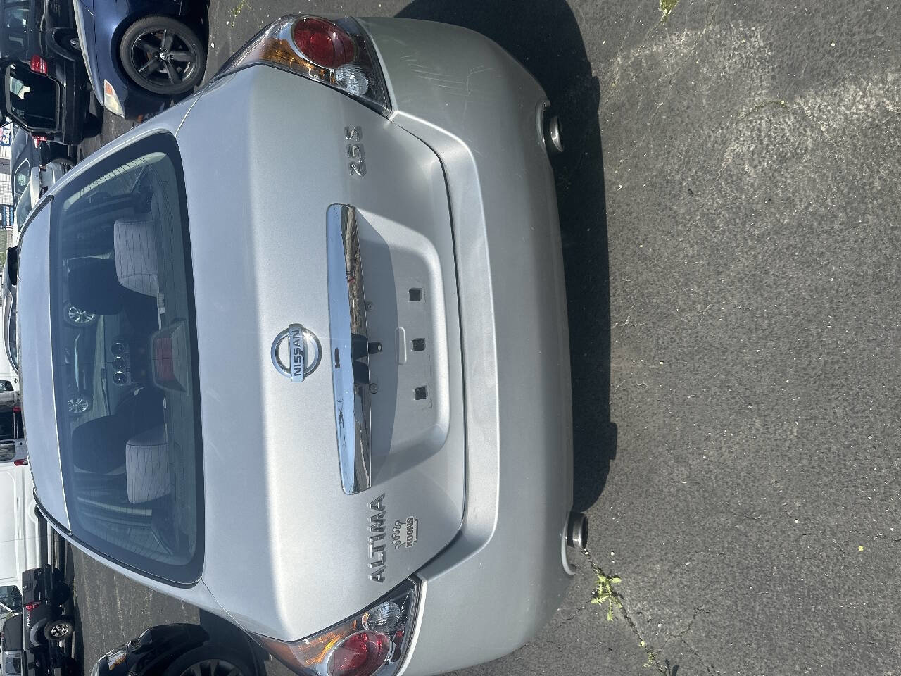 Used 2012 Nissan Altima 2.5 S image 3