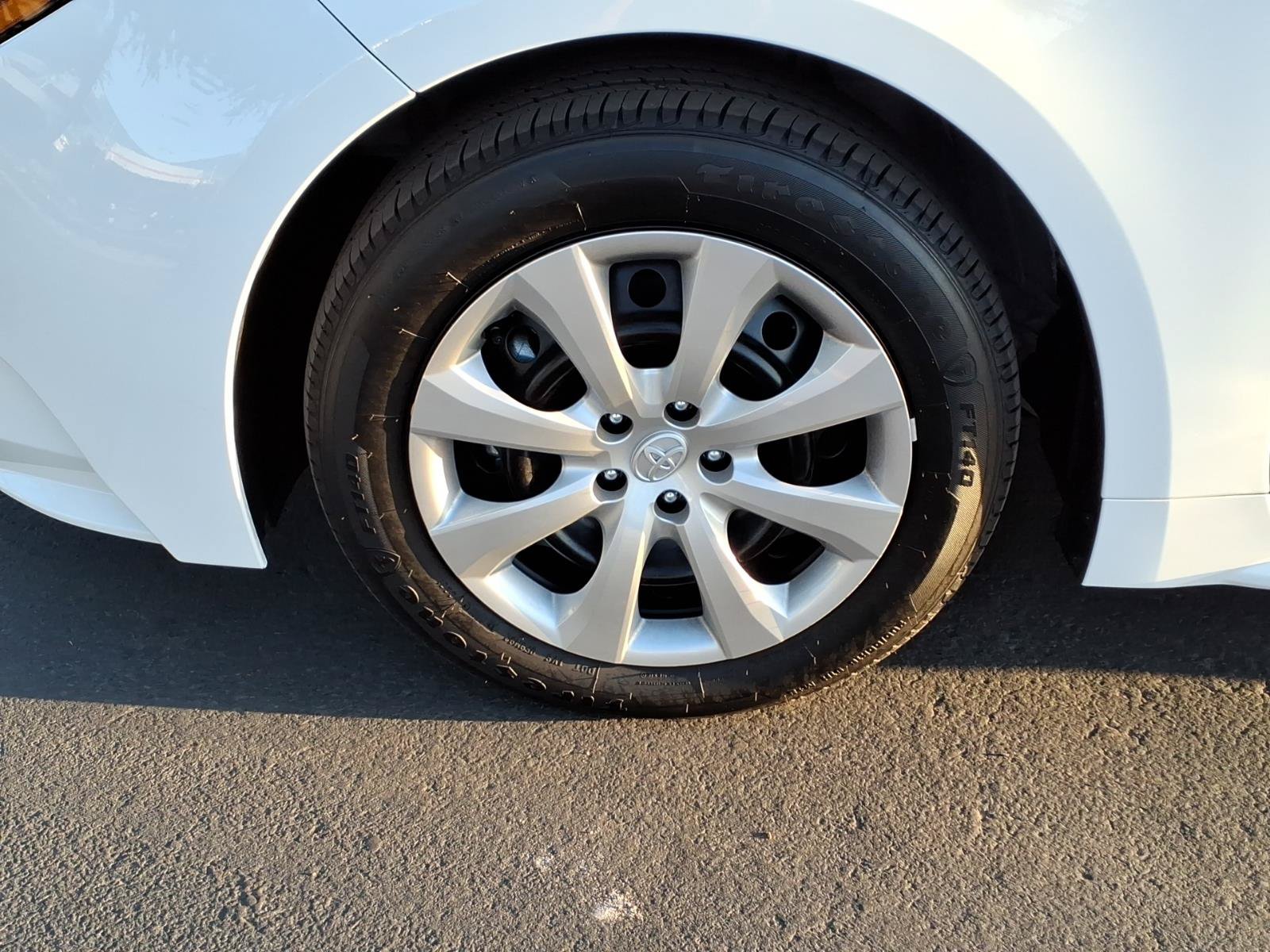 Certified 2026 Toyota Corolla LE FWD image 8