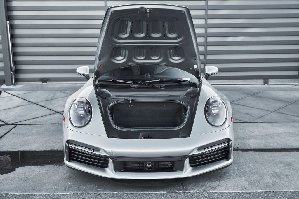 Used 2021 Porsche 911 Turbo S AWD/4WD image 12