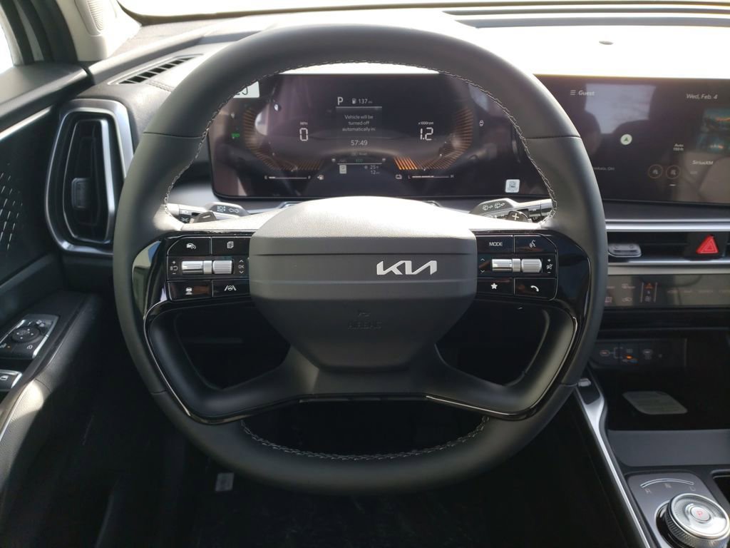New 2026 Kia Sorento EX image 11