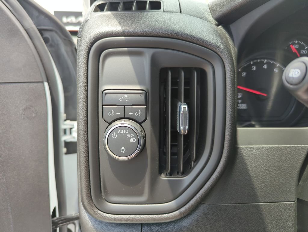 Used 2024 Chevrolet Silverado 1500 Custom w/ Rally Edition RWD image 35