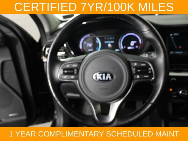 Used 2020 Kia Niro EX Premium w/ Cold Weather Package FWD image 21