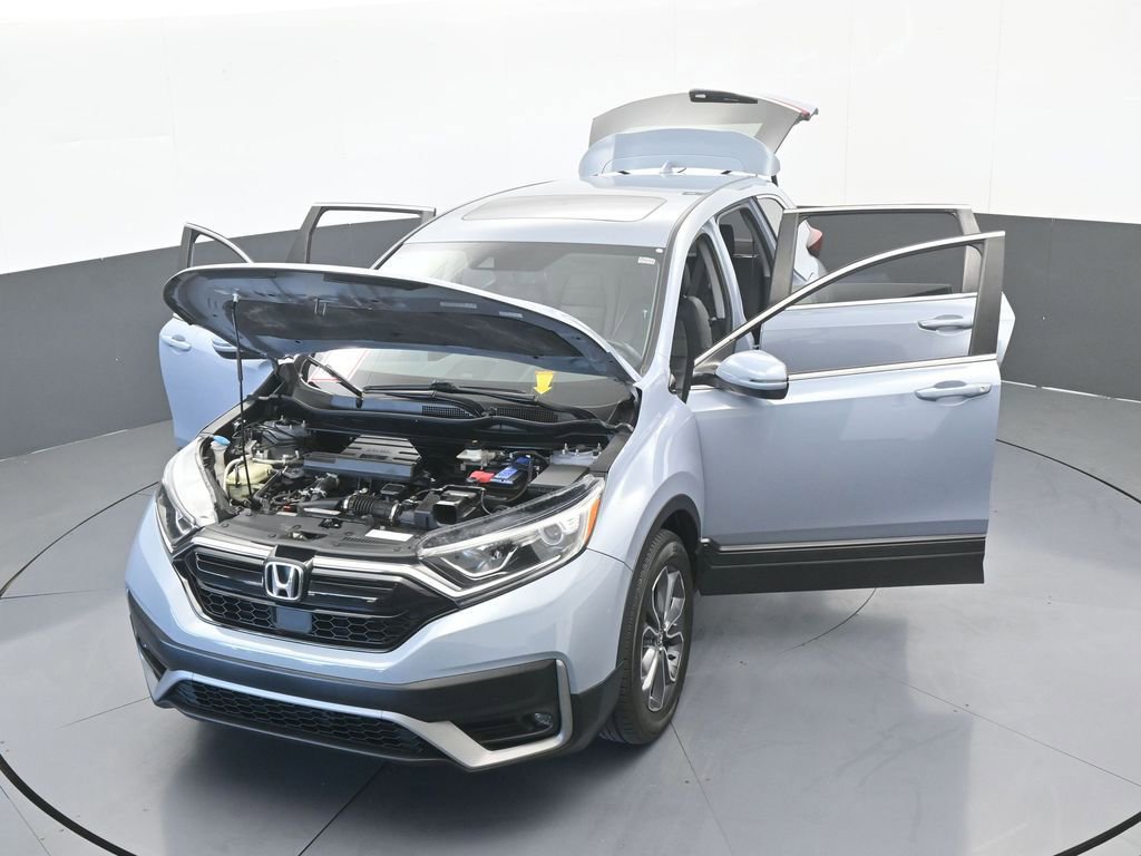 Used 2022 Honda CR-V EX-L image 72