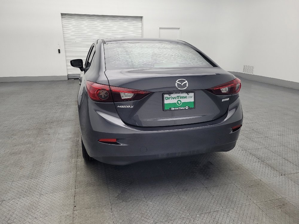 Used 2015 MAZDA MAZDA3 i Sport image 6