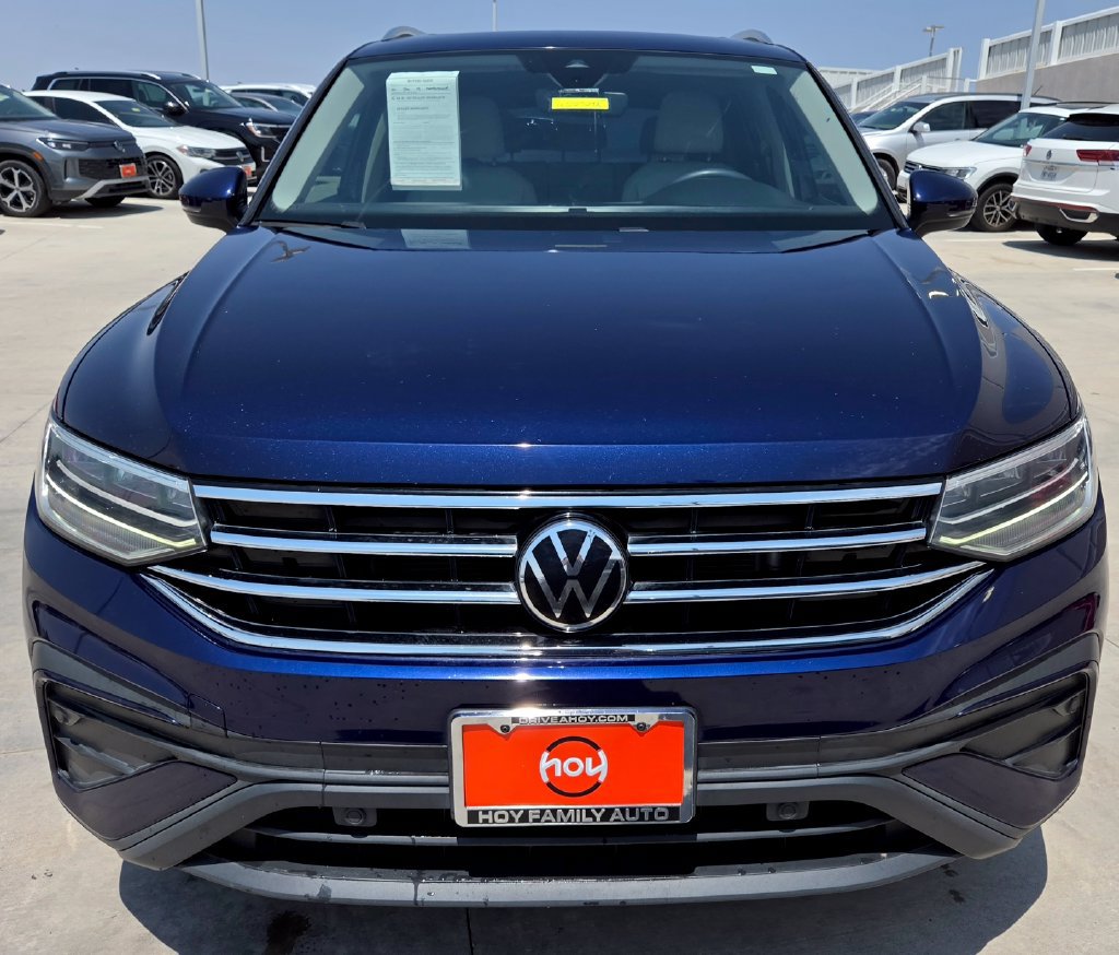 Used 2023 Volkswagen Tiguan SE FWD image 4