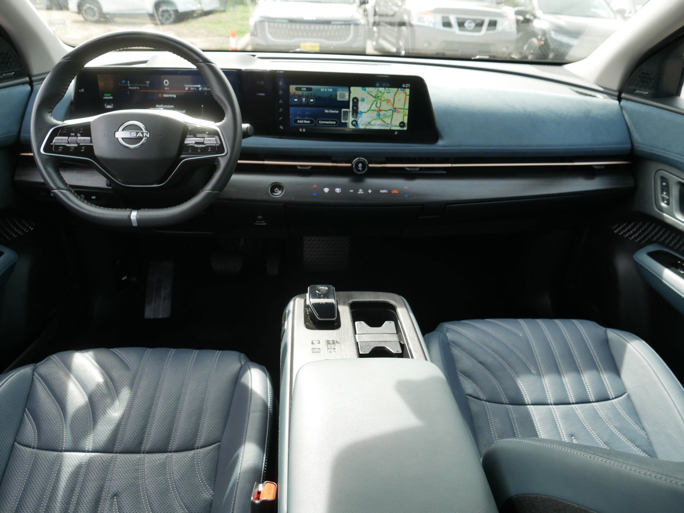 Certified 2023 Nissan Ariya AWD/4WD image 10