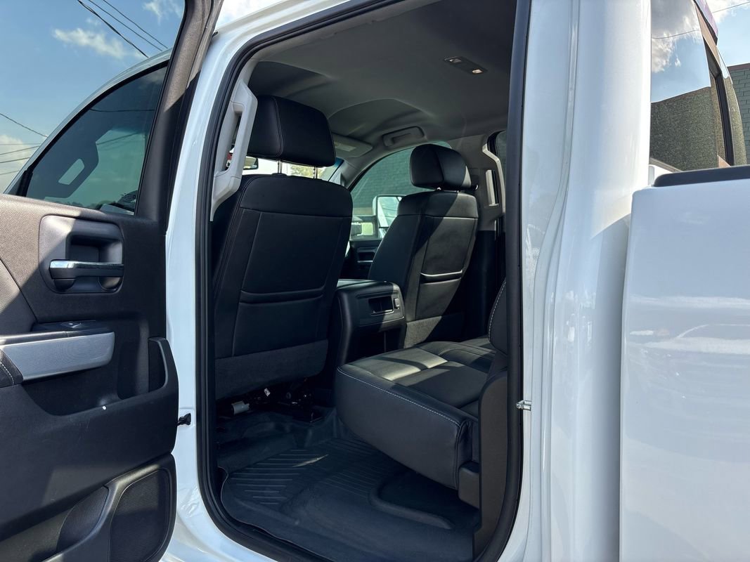 Used 2019 Chevrolet Silverado 2500 LTZ w/ Duramax Plus Package image 22