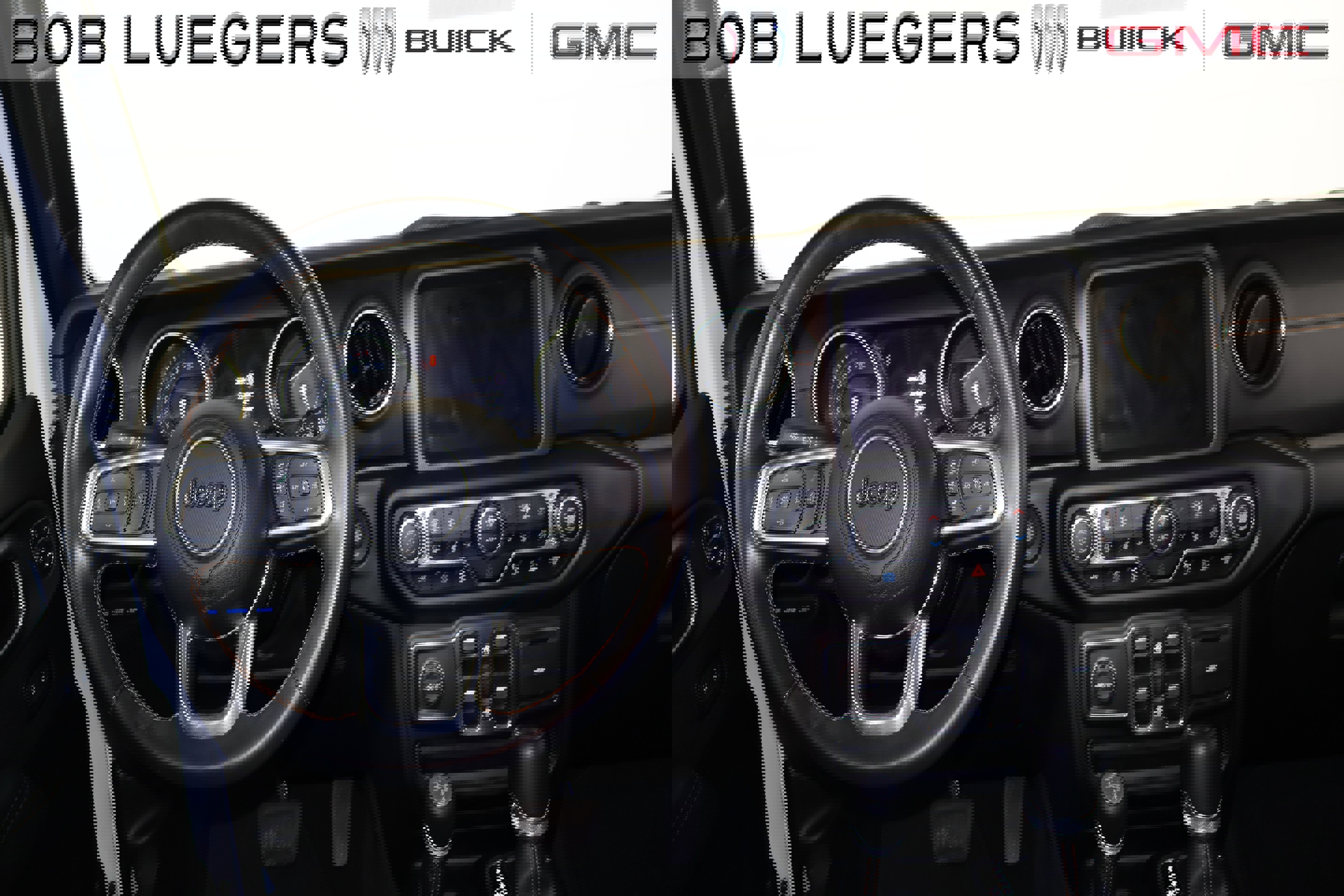 Used 2022 Jeep Wrangler Unlimited Sahara image 13