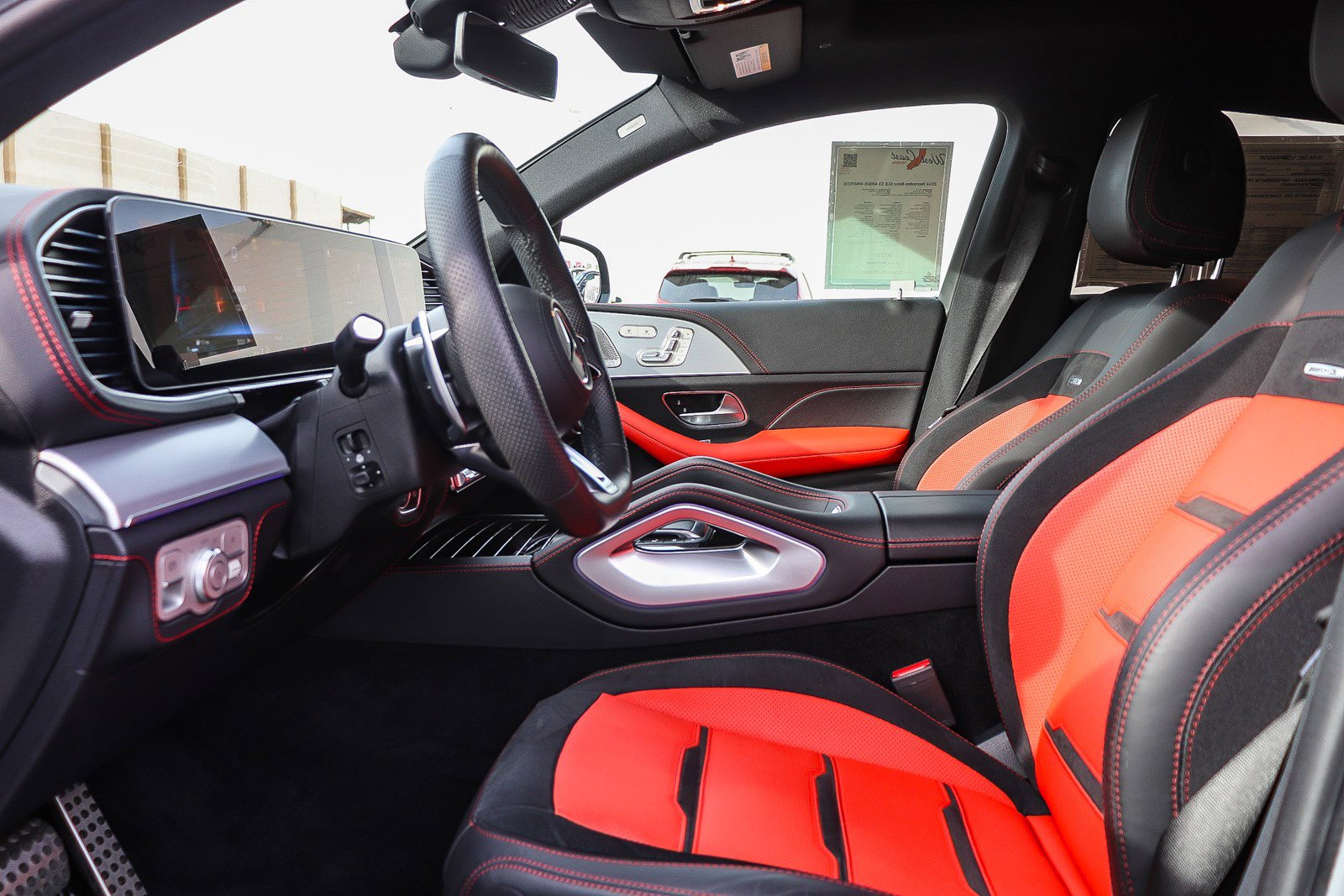 Used 2024 Mercedes-Benz GLE 53 AMG 4MATIC Coupe image 27