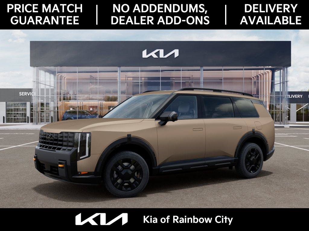 New 2027 Kia Telluride SX Prestige X-Pro AWD/4WD image 4