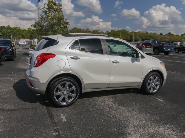 Used 2016 Buick Encore Leather w/ Experience Buick Package image 10