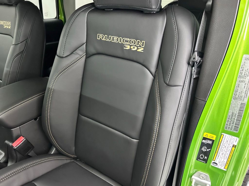 New 2025 Jeep Wrangler Unlimited Rubicon 392 image 32