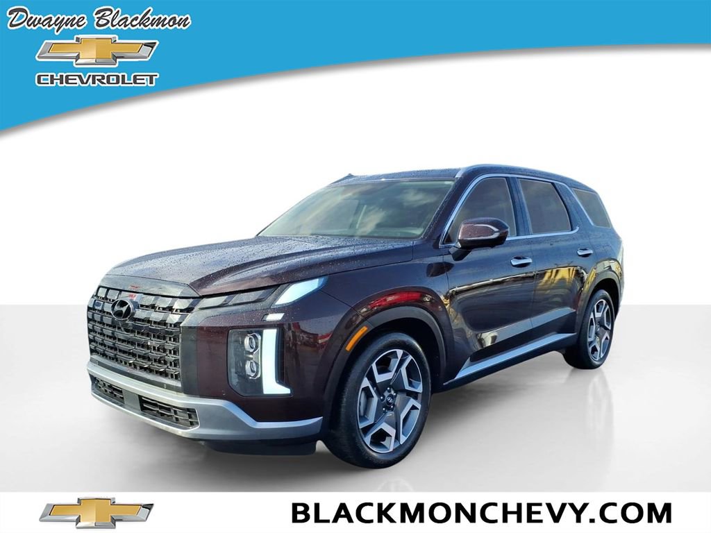 Used 2023 Hyundai Palisade SEL w/ Premium Package AWD/4WD image 7