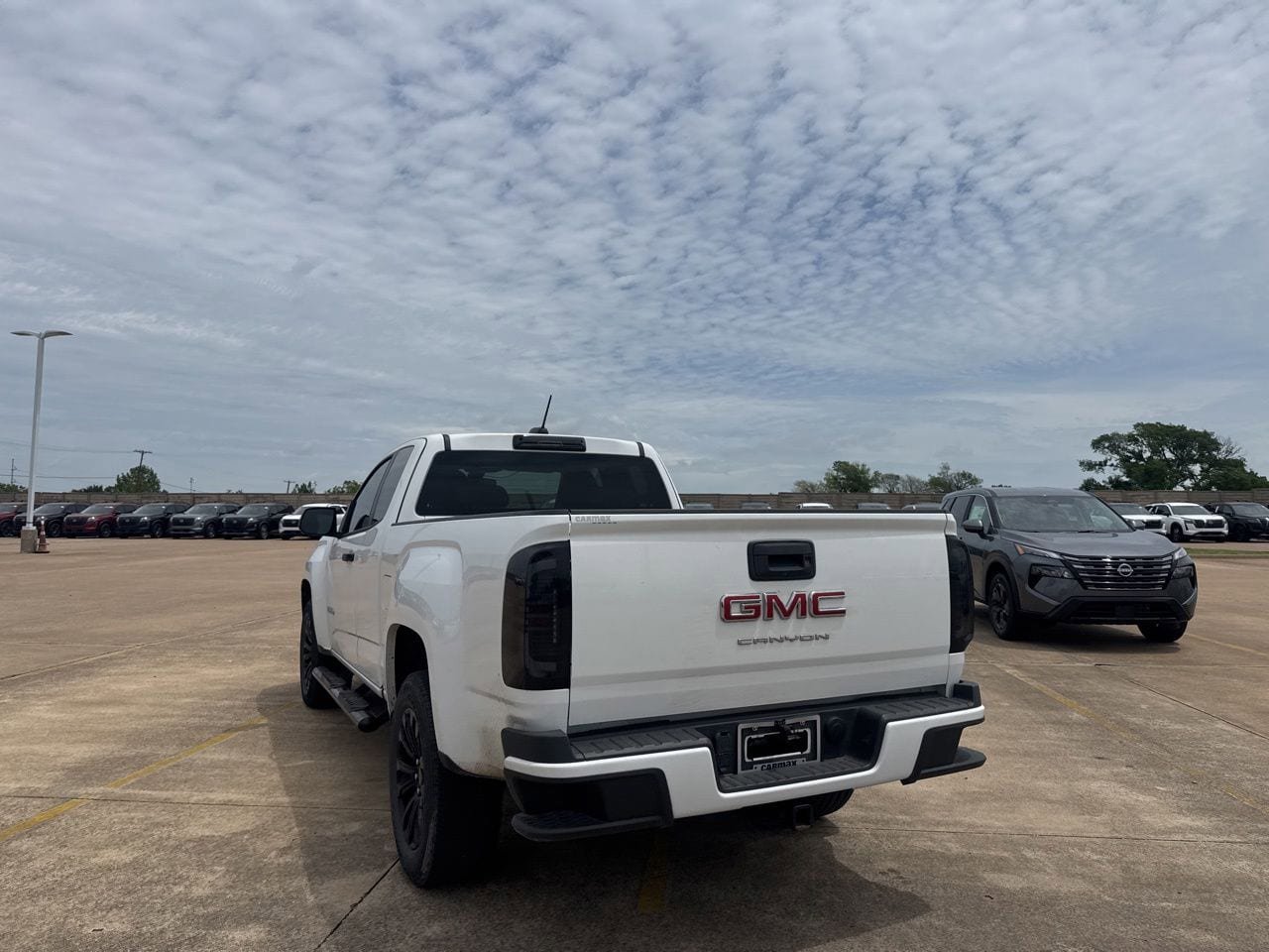 Used 2021 GMC Canyon Elevation Standard w/ Convenience Package RWD image 16
