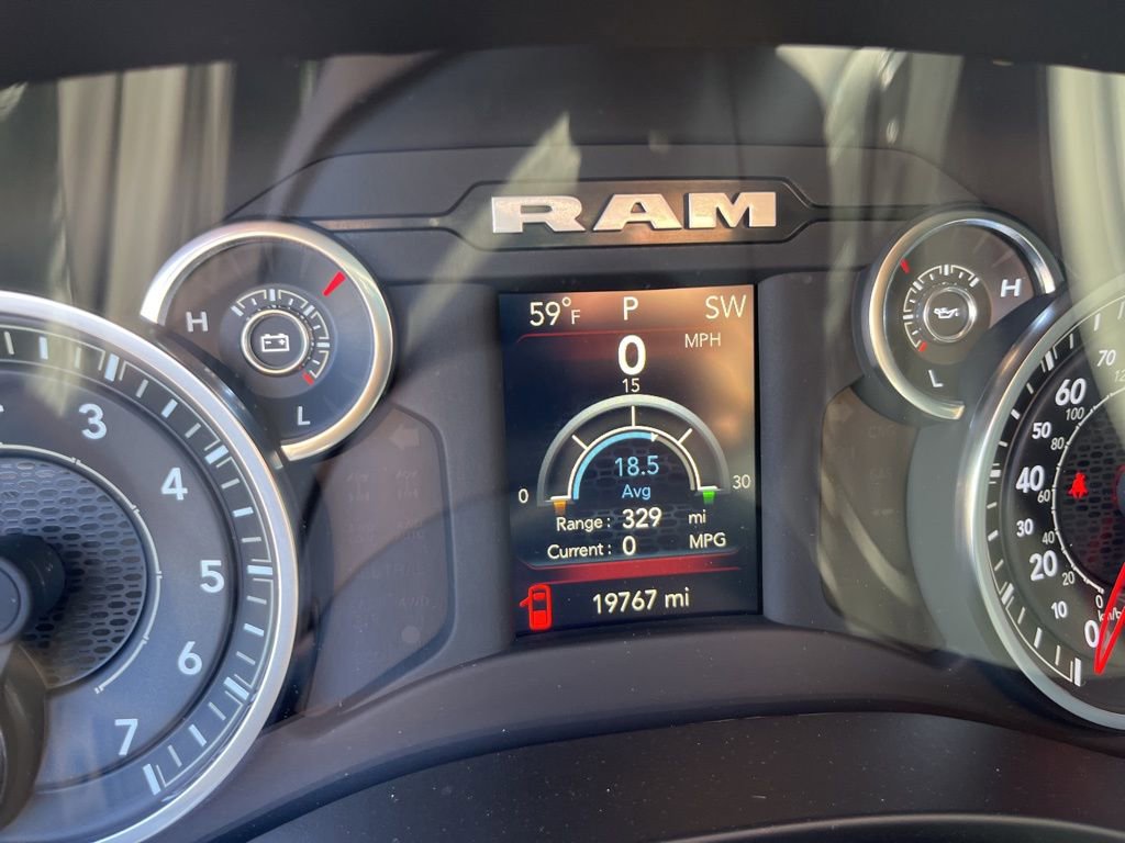 Used 2024 RAM 1500 Big Horn image 11
