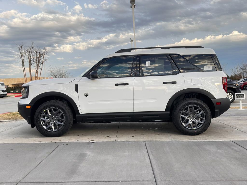 New 2025 Ford Bronco Sport Big Bend w/ Convenience Package image 44