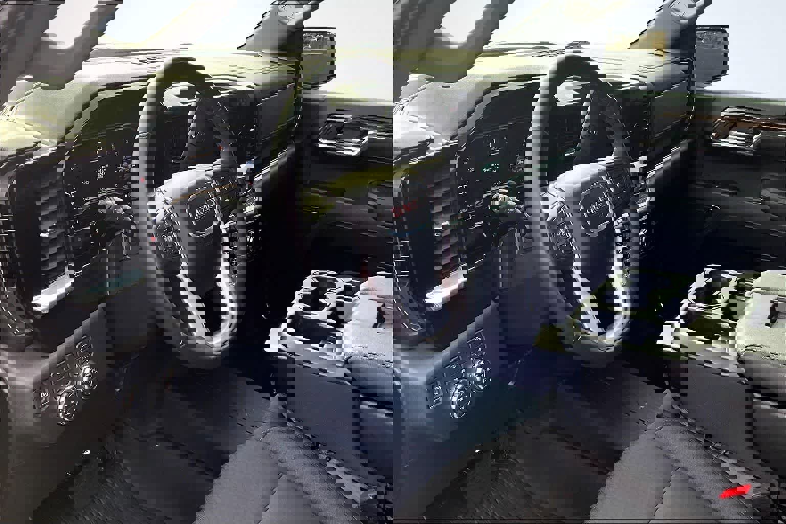 Used 2024 GMC Sierra 1500 Elevation image 2