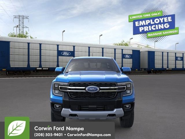 New 2026 Ford Ranger Lariat AWD/4WD image 7