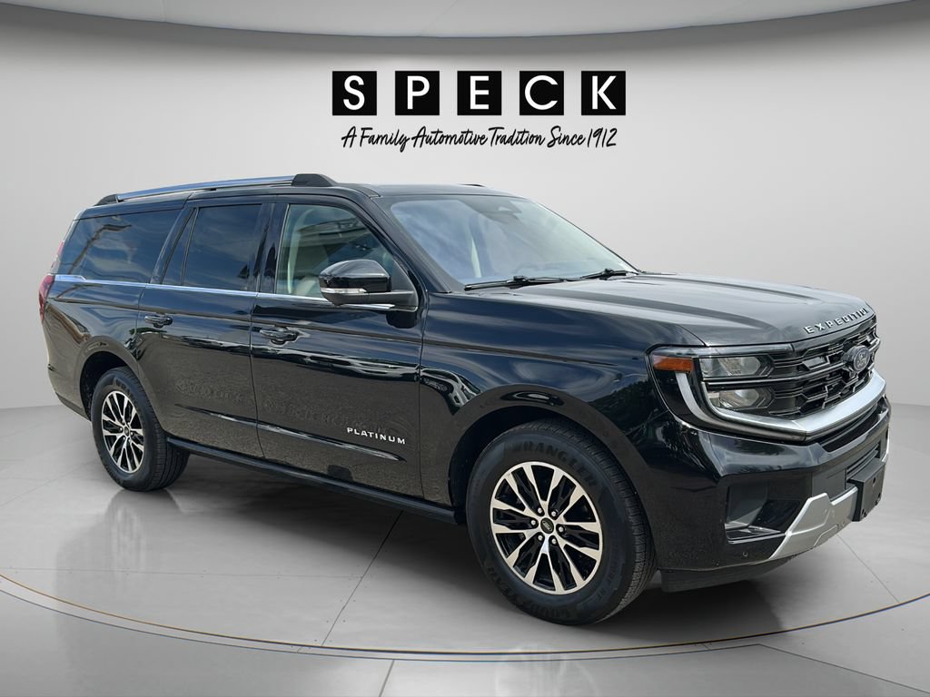 Used 2025 Ford Expedition Max Platinum AWD/4WD image 7