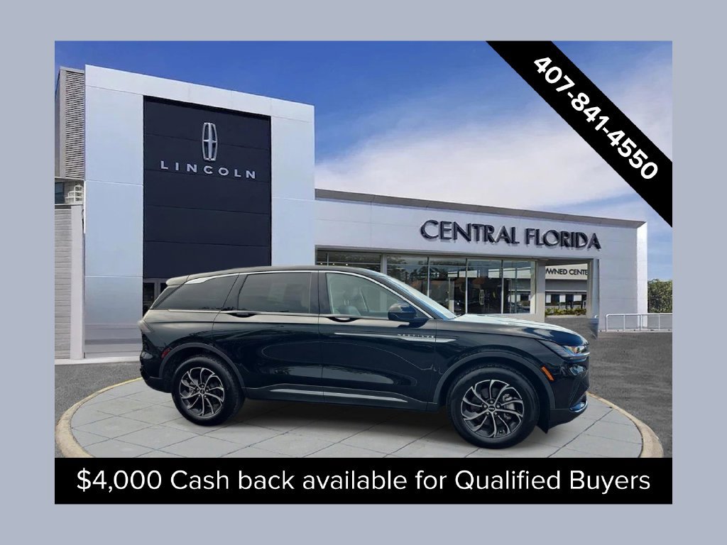 New 2026 Lincoln Nautilus Premier