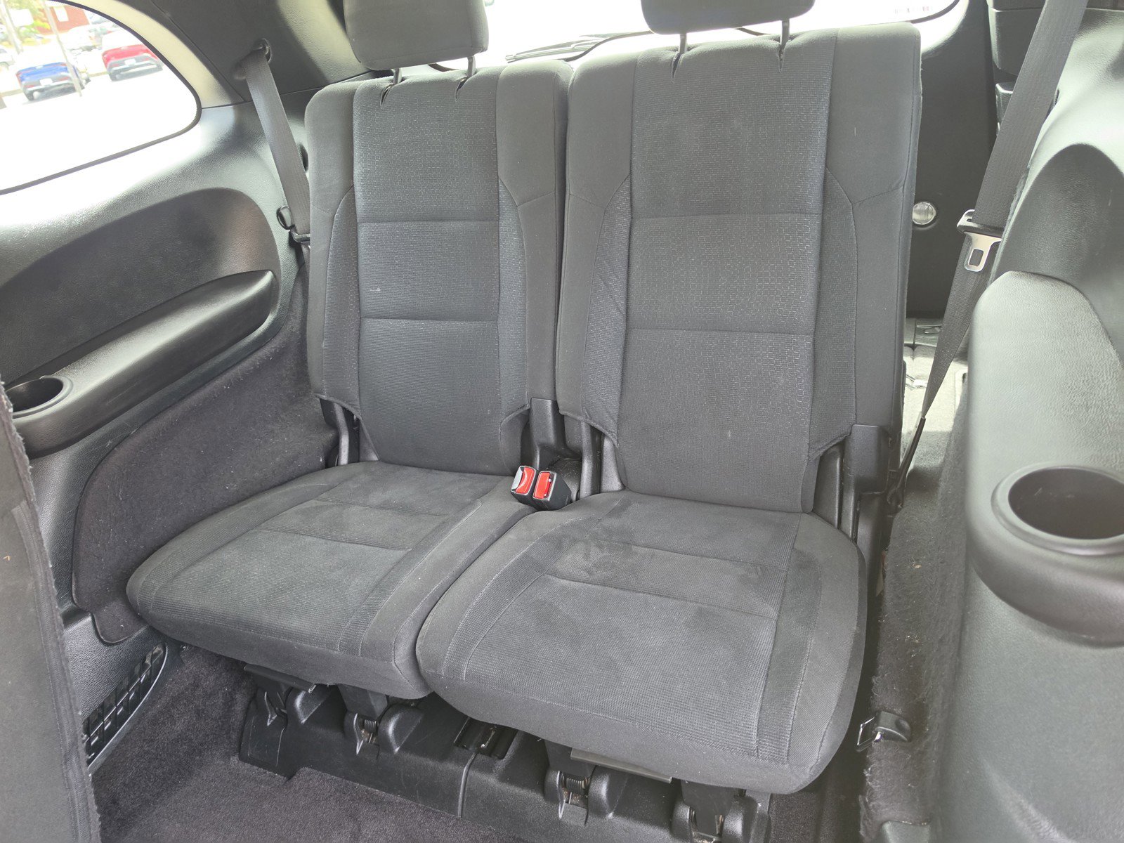 Used 2017 Dodge Durango SXT w/ Quick Order Package 23B RWD image 12