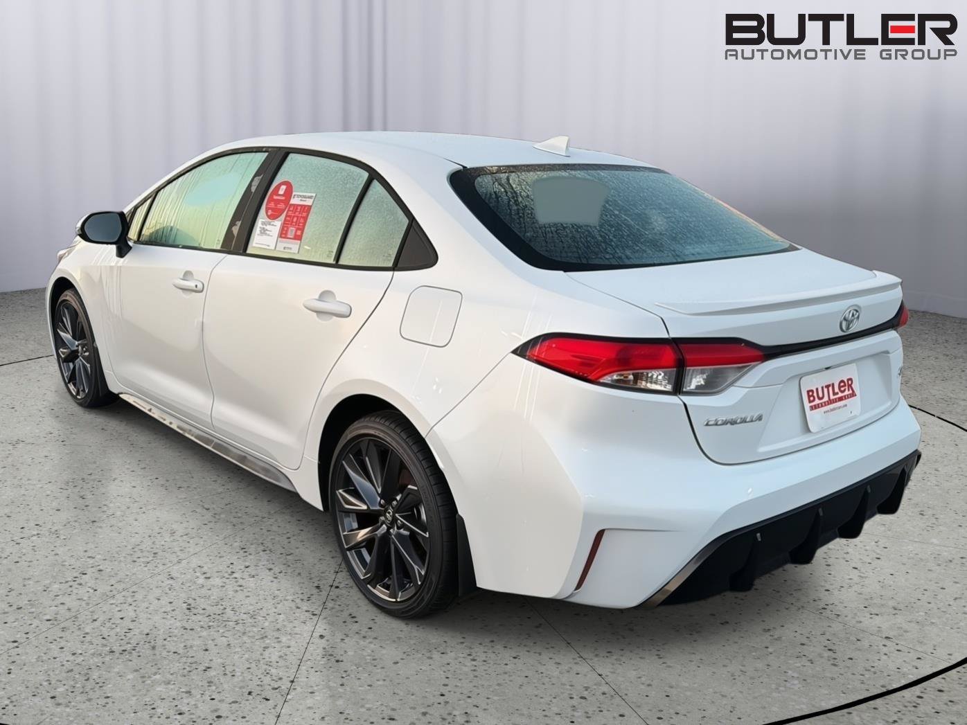 New 2027 Toyota Corolla SE FWD image 4