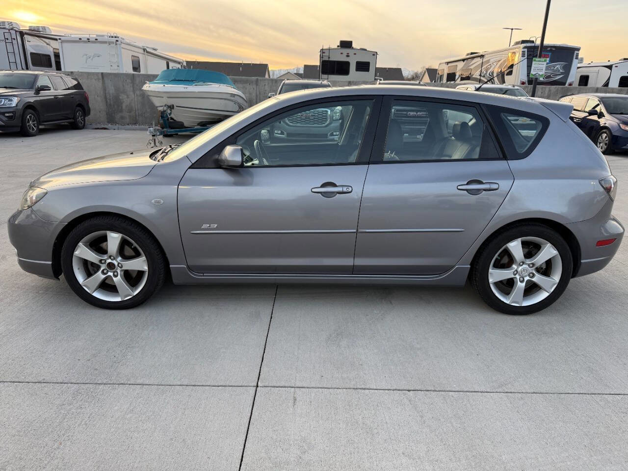 Used 2006 MAZDA MAZDA3 s Grand Touring image 6
