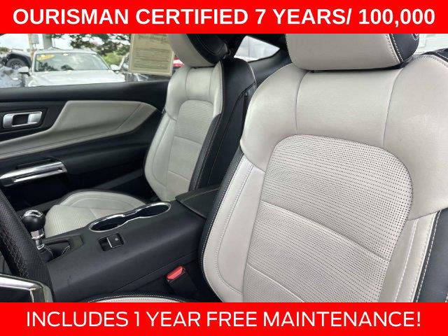 Used 2025 Ford Mustang GT Premium RWD image 18