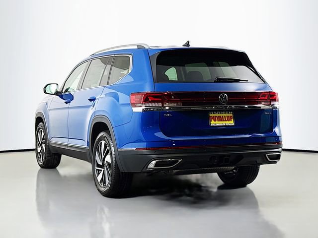 New 2026 Volkswagen Atlas SEL image 5