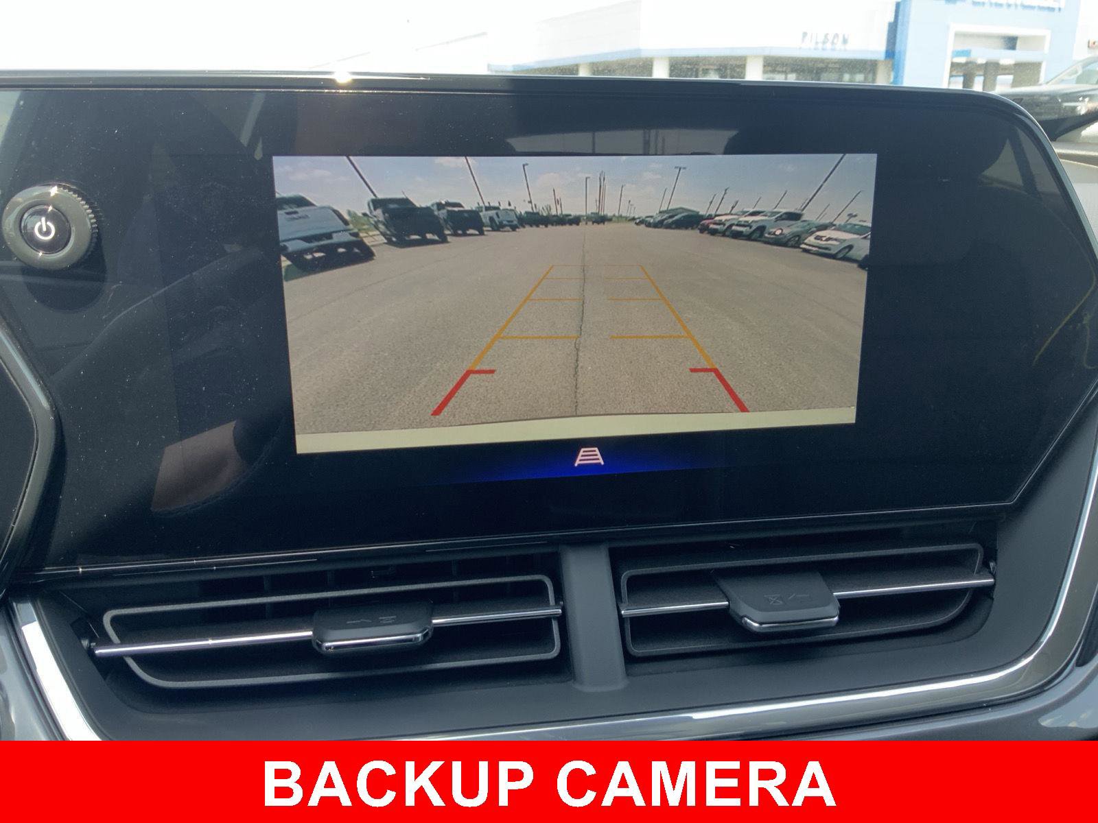 New 2026 Chevrolet Trax ACTIV FWD image 7
