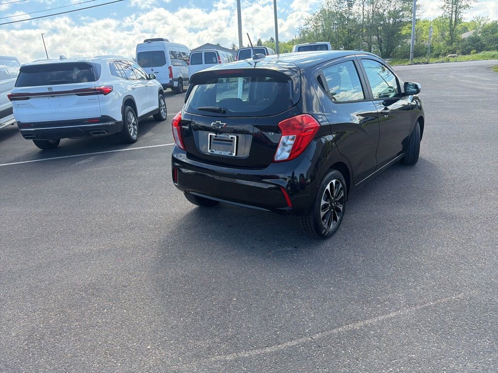 Used 2021 Chevrolet Spark LT w/ Spark Special Edition FWD image 7